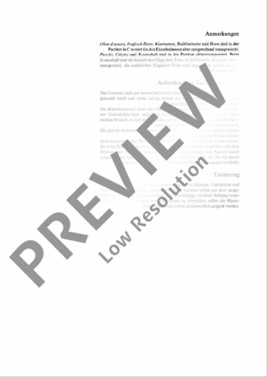 Chamber Concerto Oboe scores gallery preview page 6