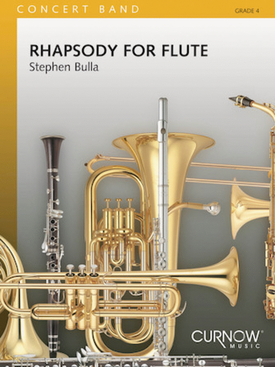 Rhapsody for Flute
