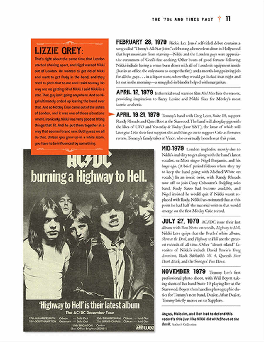 Kickstart My Heart School and Community scores gallery preview page 16