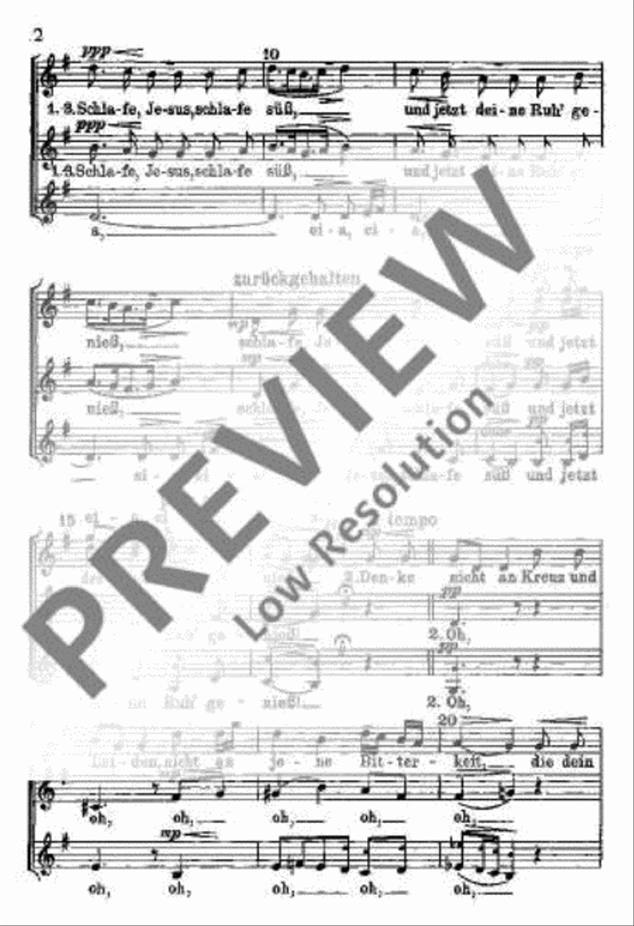 Still, o Himmel SSAA scores gallery preview page 3