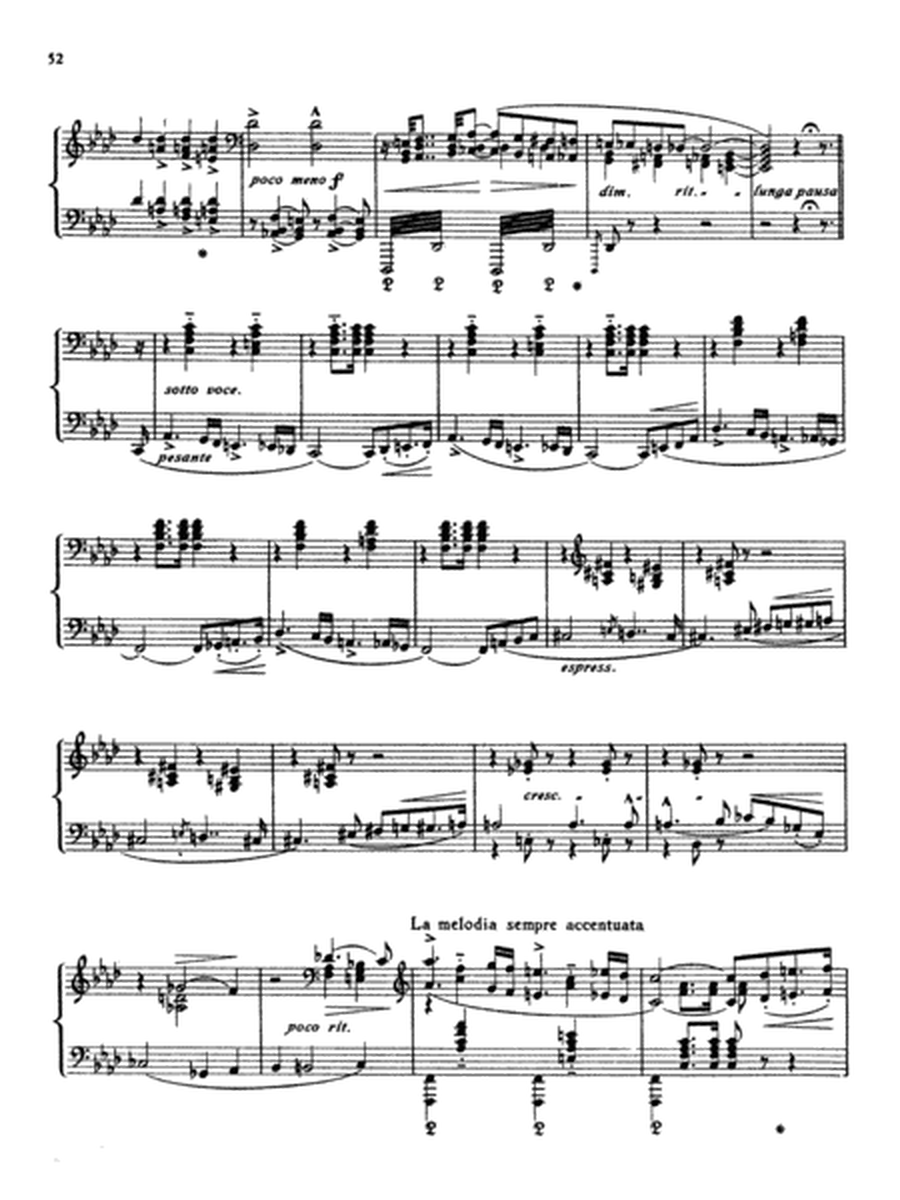 Liszt: Harmonies Poétiques and Réligieuses