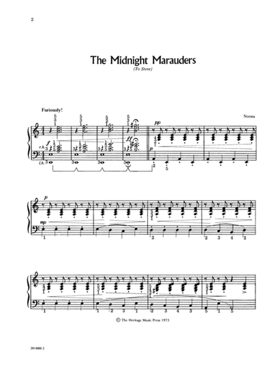 The Midnight Marauders
