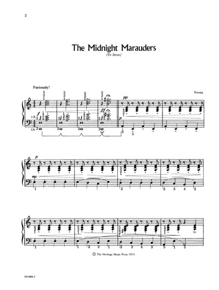 The Midnight Marauders