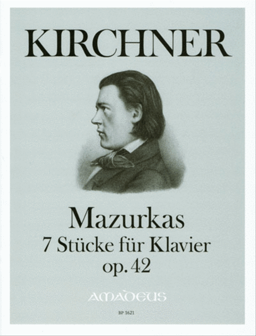 Mazurkas Op. 42 Piano Solo scores gallery preview page 1