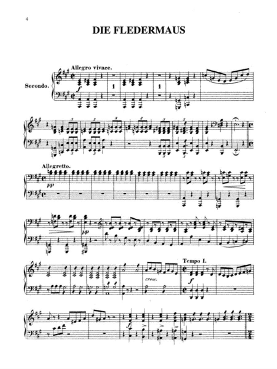 Overtures Overtures Small Ensemble scores gallery preview page 5