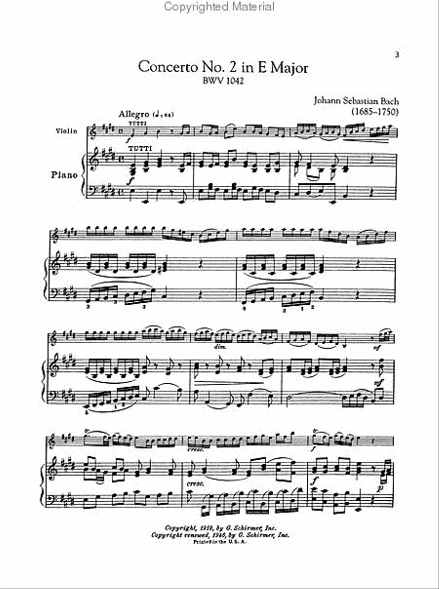 Violin Classics Violin Solo scores gallery preview page 2