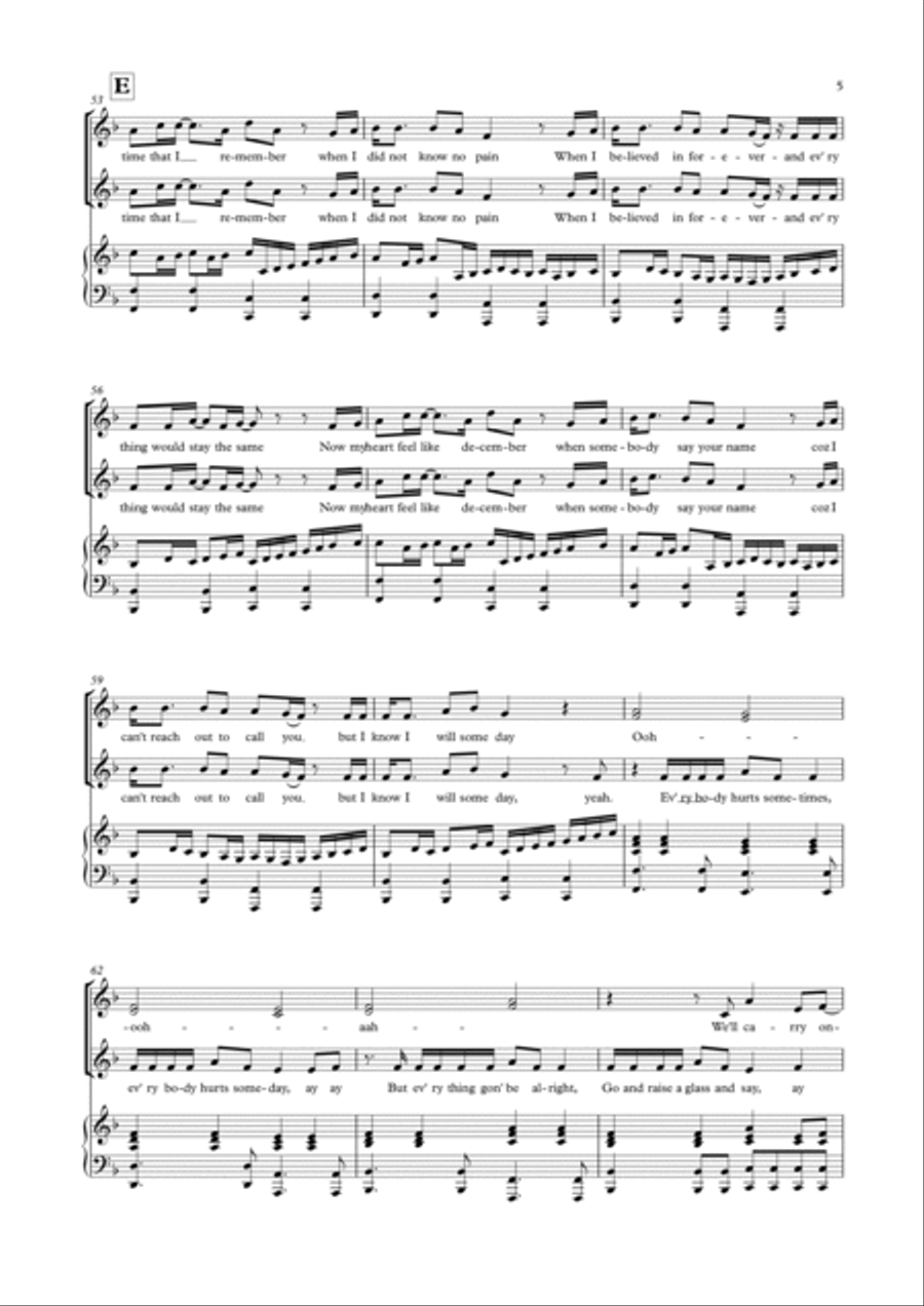Memories SA scores gallery preview page 5