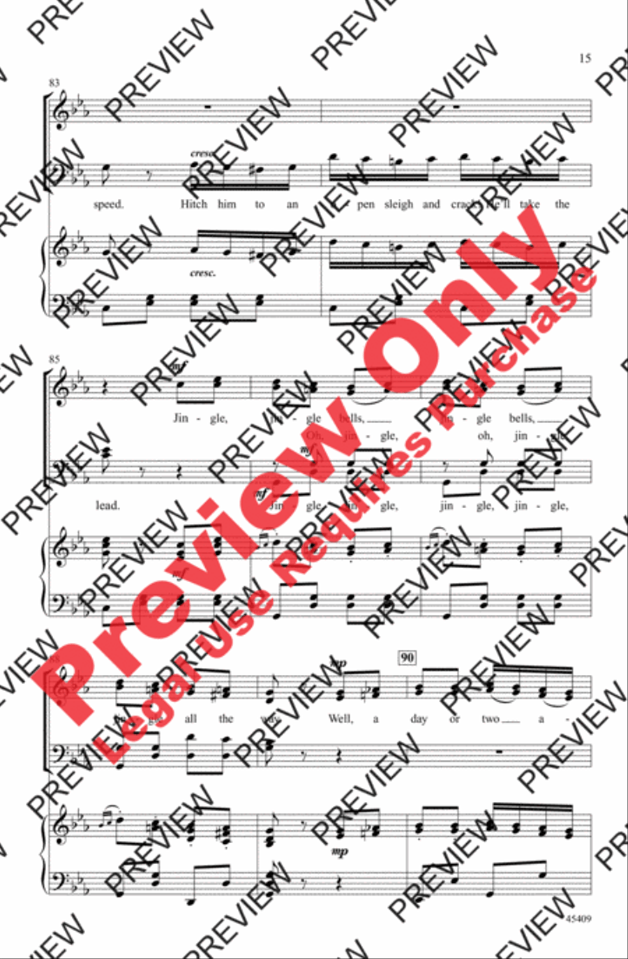 Jingle Bells Rondo image number null