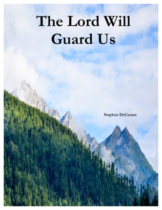 Book cover for The Lord Will Guard Us