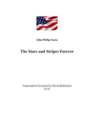 The Stars and Stripes Forever (piano transcription)