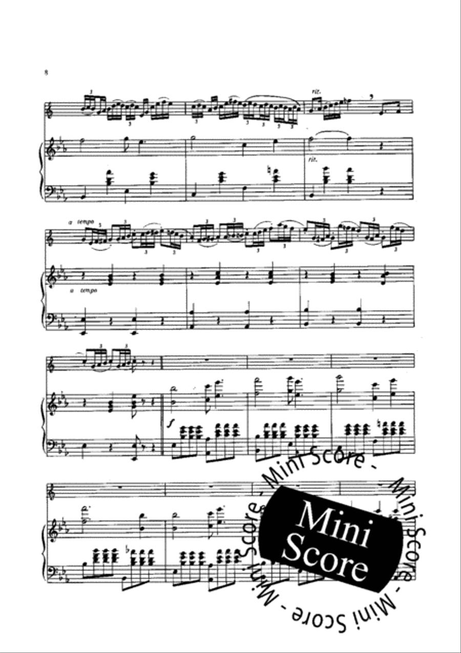 The Beautiful American The Beautiful American Piano Accompaniment scores gallery preview page 11