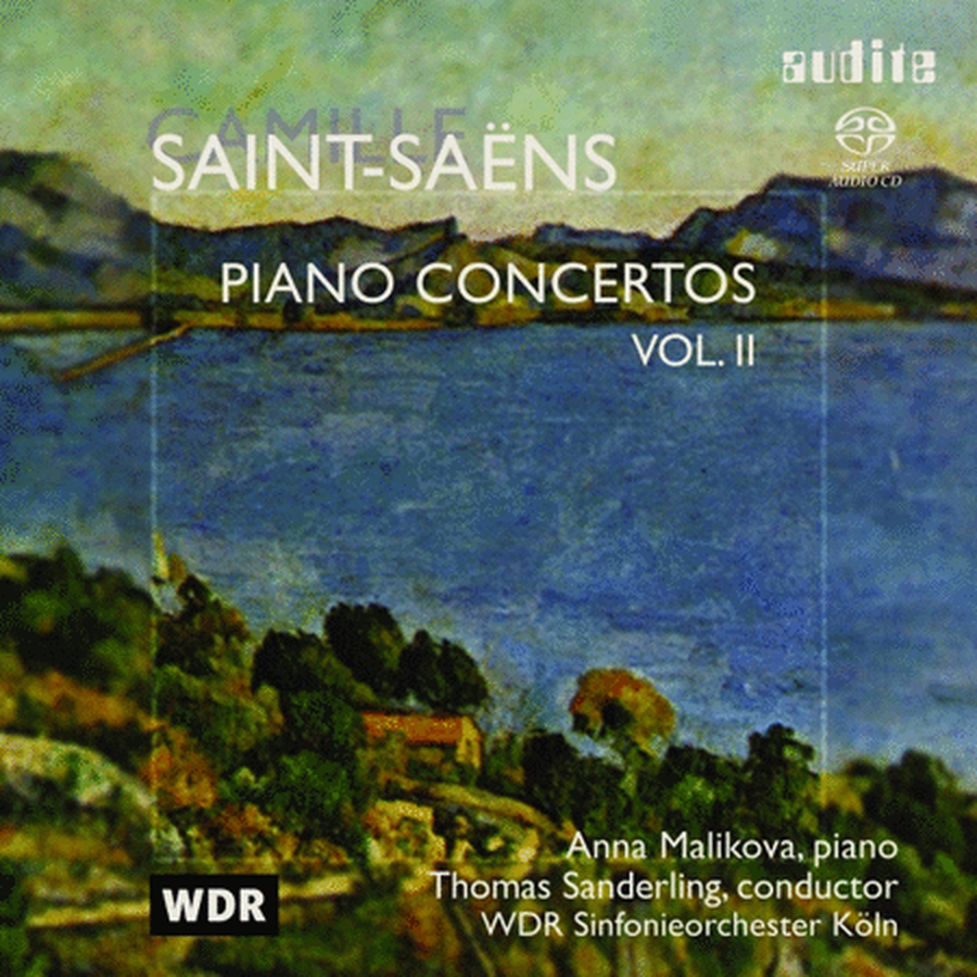 Volume 2: Piano Concertos