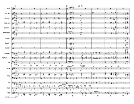 You've Got A Friend In Me (Wheezy's Version) (from Toy Story 2) (arr. Rick Stitzel) - Full Score