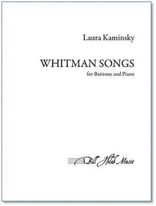Whitman Songs