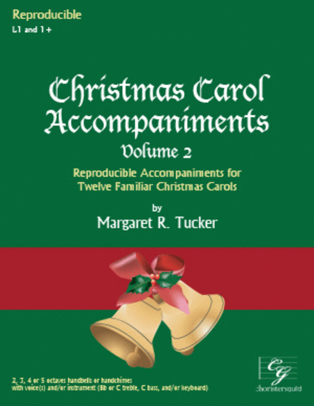 Christmas Carol Accompaniments, Volume 2 image number null