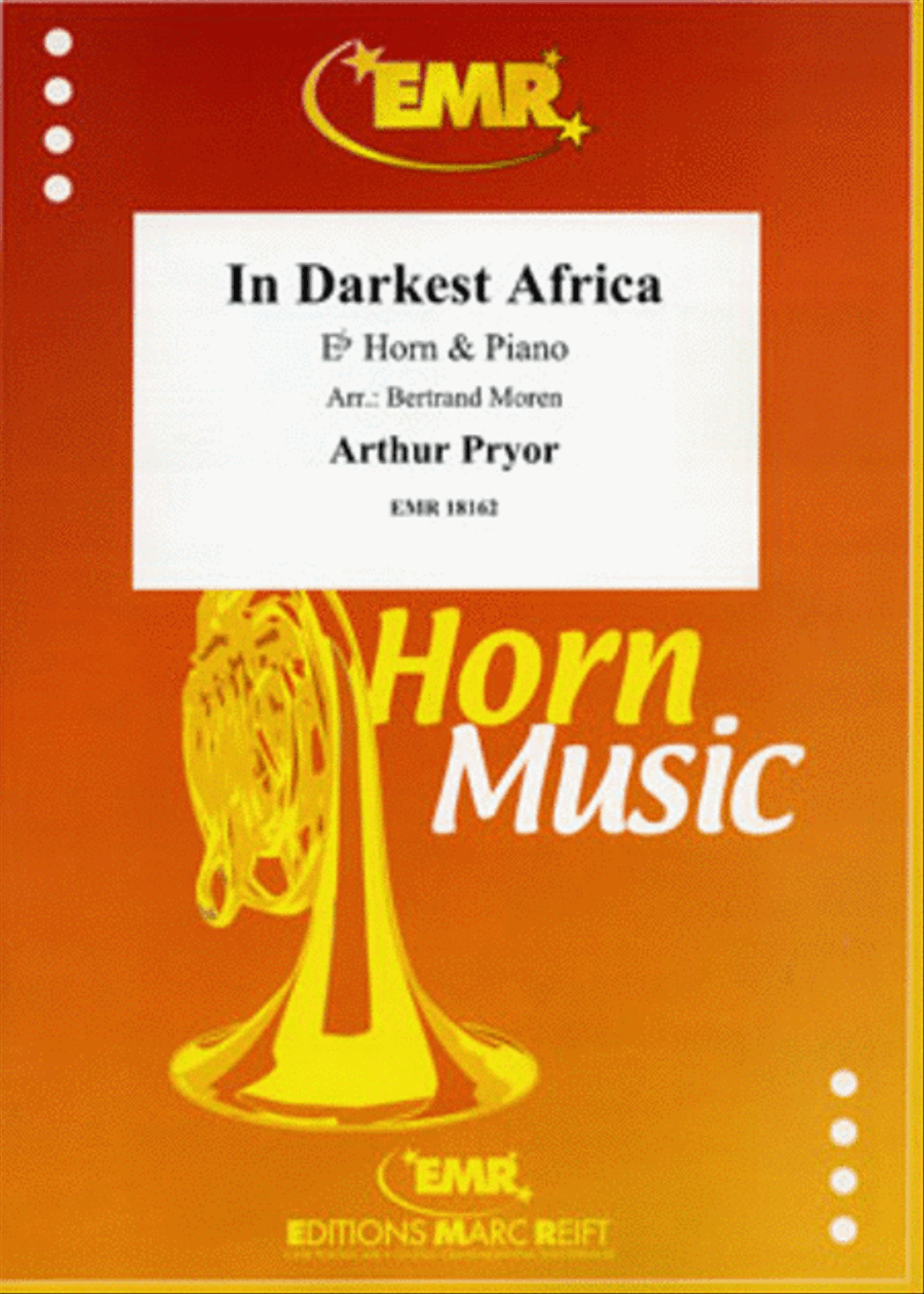 In Darkest Africa In Darkest Africa Horn scores gallery preview page 1