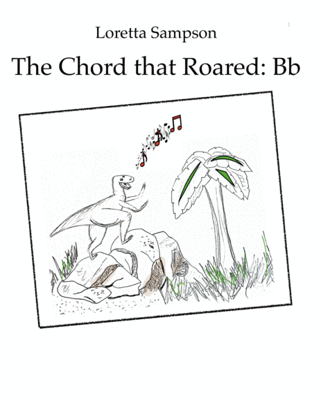 The Chord that Roared: Teach Yourself - Chord Study for Black Major Keys image number null