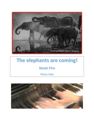 The Elephants Are Coming!