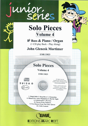 Solo Pieces Vol. 4