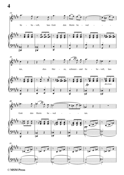 Schubert-Der Liedler,Op.38(D.209),in c sharp minor,for Voice&Piano image number null