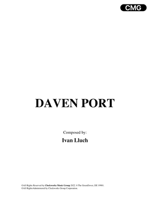 Daven Port