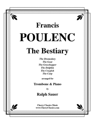 The Bestiary for Trombone & Piano