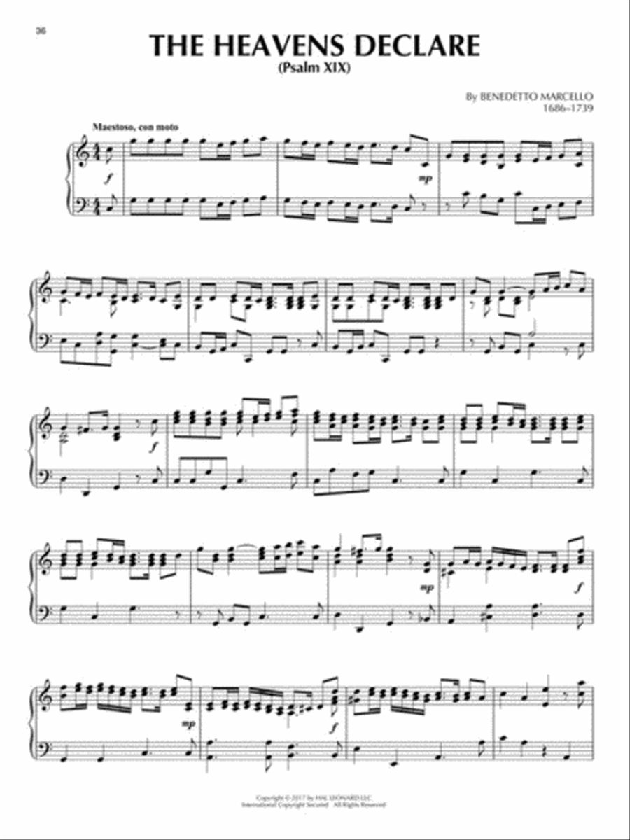Easter Piano Solos Easter Piano Solos Piano Solo scores gallery preview page 2