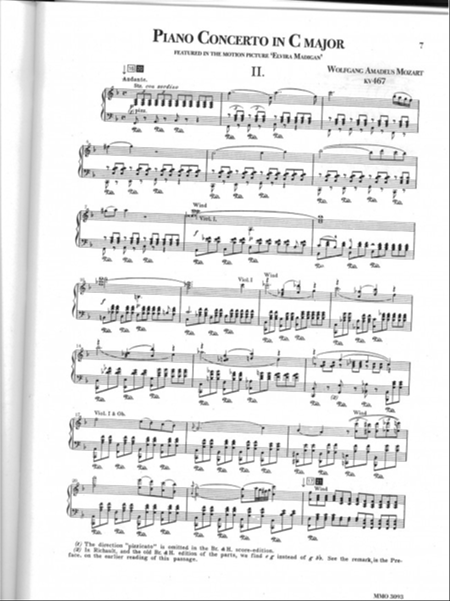 Great Movie Concerti - Warsaw Concerto and More Piano Solo scores gallery preview page 2