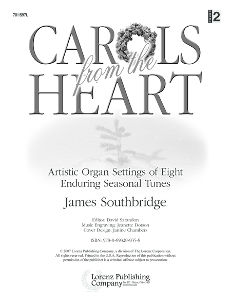 Carols from the Heart image number null