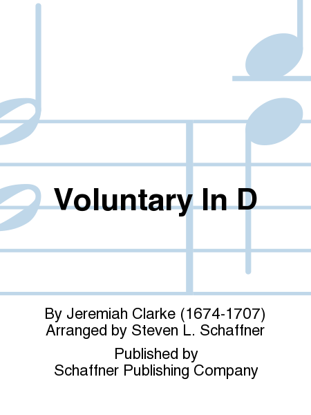 Voluntary In D