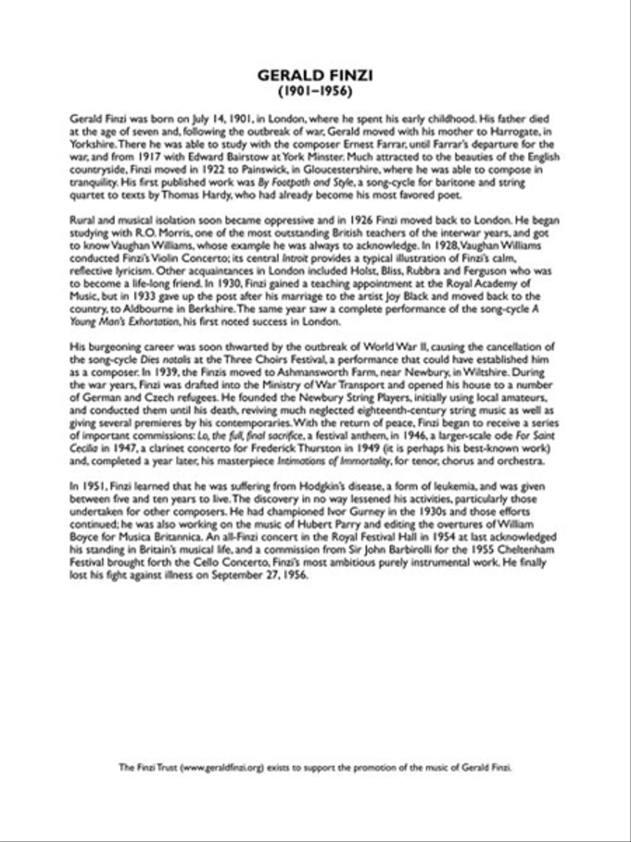 Collected Songs Collected Songs Medium Voice scores gallery preview page 5