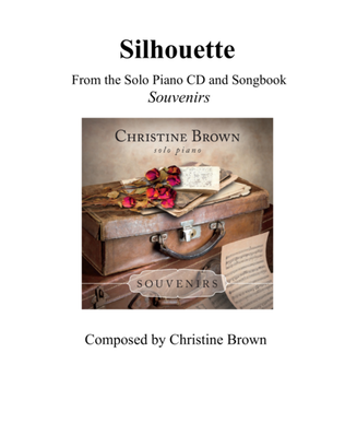 Book cover for Silhouette