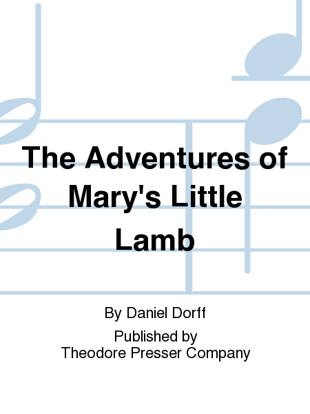 The Adventures of Mary
