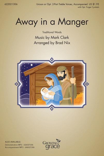Away in a Manger image number null