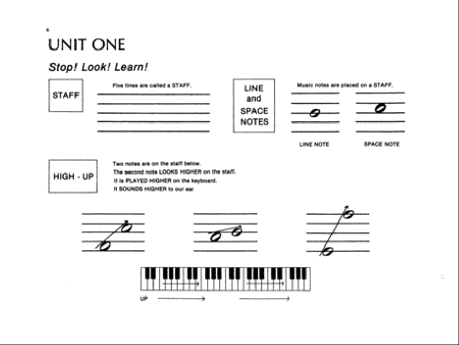 The Music Road, Book 1 Piano Solo scores gallery preview page 3