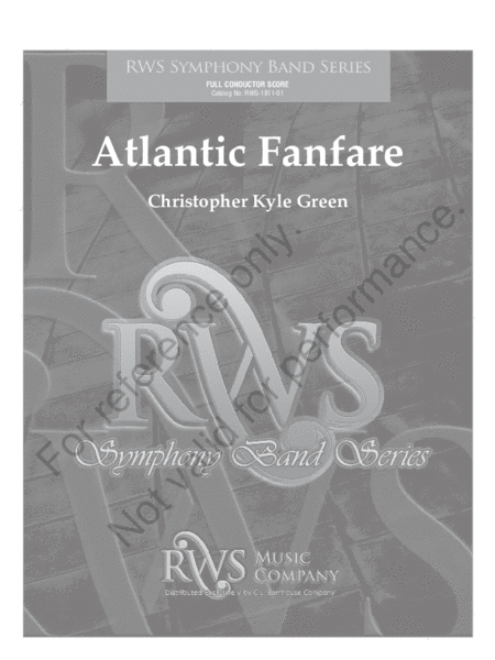 Atlantic Fanfare image number null