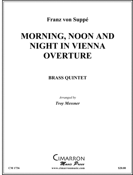 Morning, Noon and Night in Vienna Overture