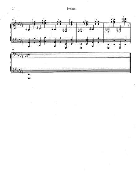 13 Pieces for Piano, op. 8 image number null