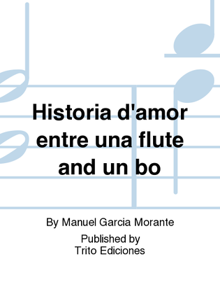 Història d’amor entre una flauta i un bombo