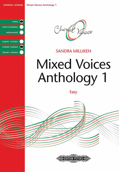 Choral Vivace Mixed Voices Anthology 1
