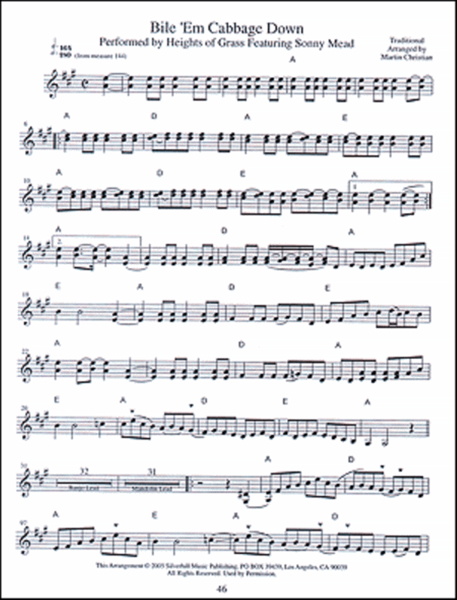 World's Hottest Fiddlers Violin scores gallery preview page 5