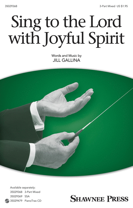 Sing to the Lord with Joyful Spirit