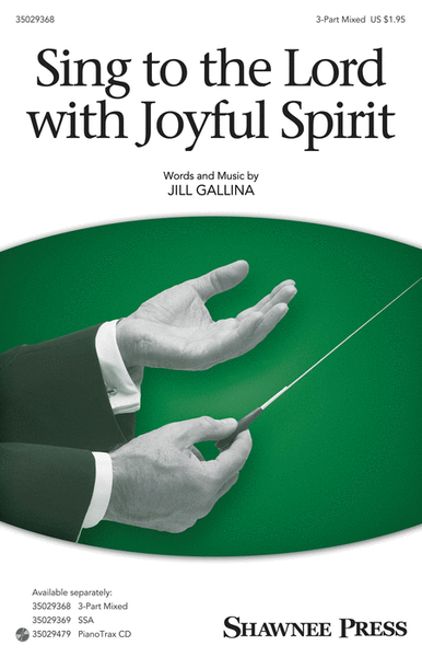 Sing to the Lord with Joyful Spirit image number null