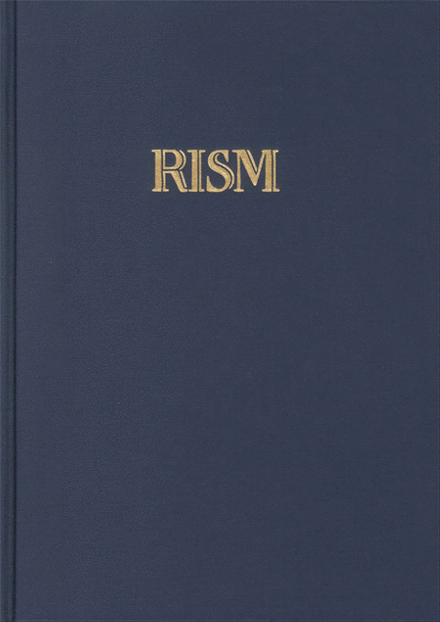 Hymnologica Slavica, Vol. 1 Hymn Anthems scores gallery preview page 1