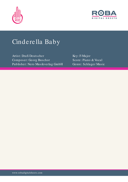 Cinderella Baby
