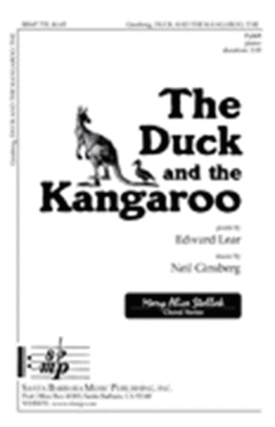 The Duck and the Kangaroo