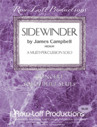 Sidewinder - Multi-Percussion