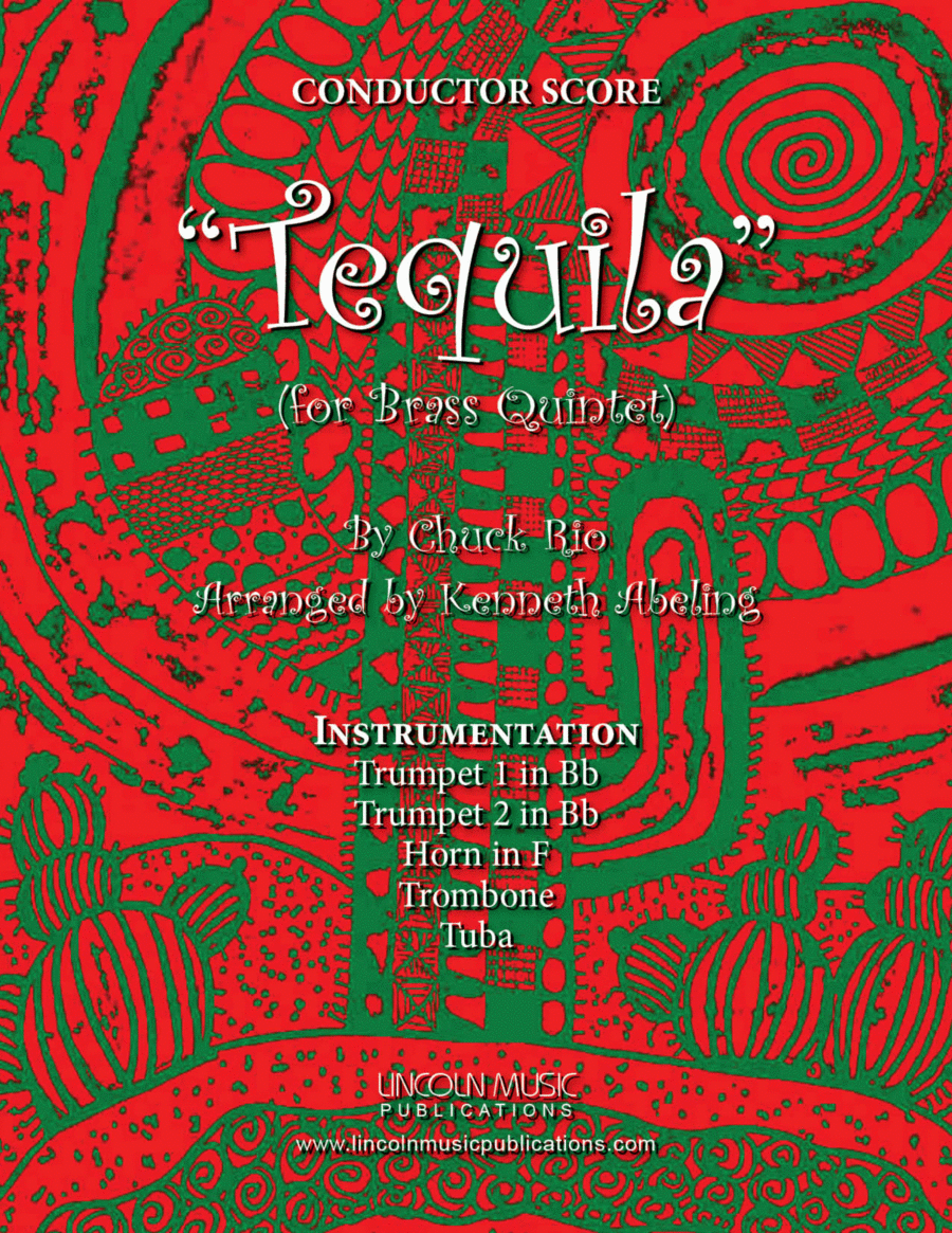 Tequila Horn scores gallery preview page 1