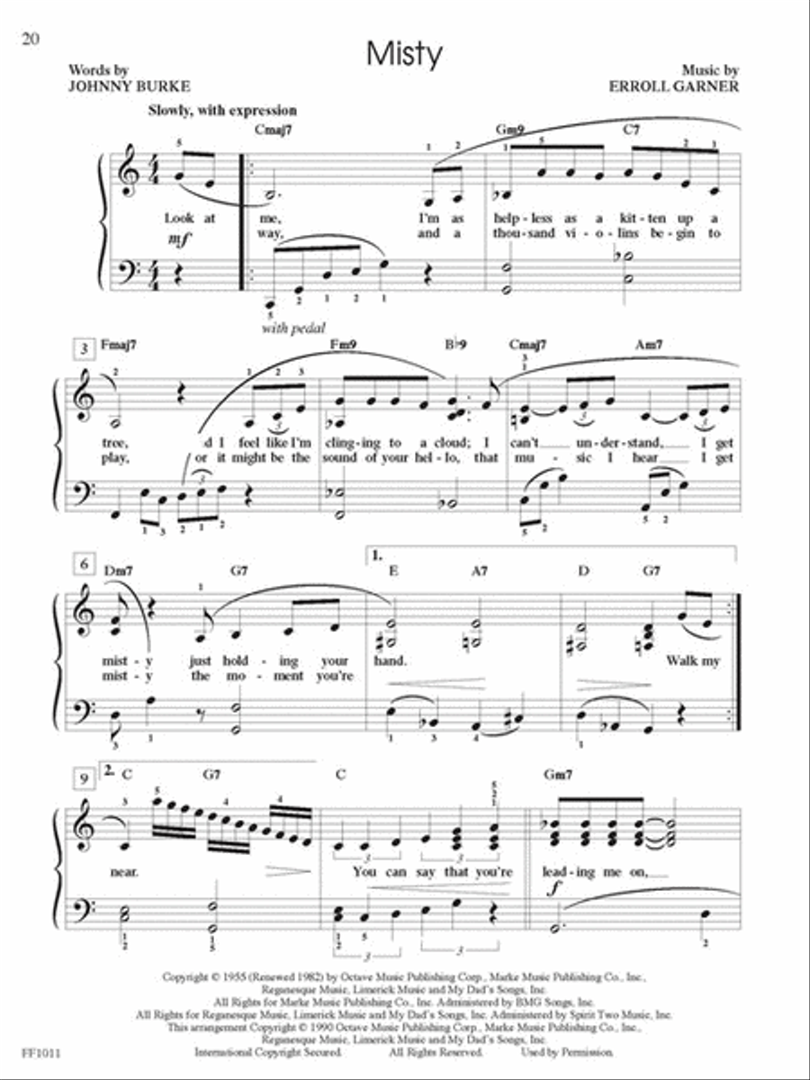 BigTime® Piano Jazz & Blues Piano Method scores gallery preview page 6