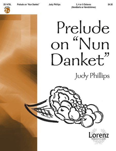 Prelude on "Nun Danket"
